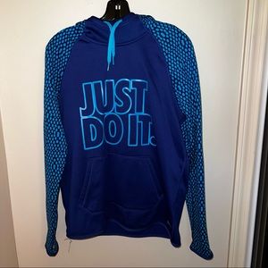 Womens Nike Therma-fit Hoodie